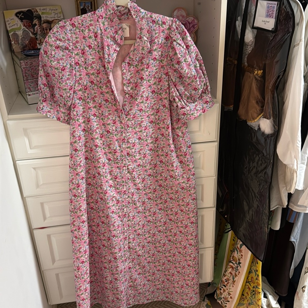 Hyacinth House dress size small